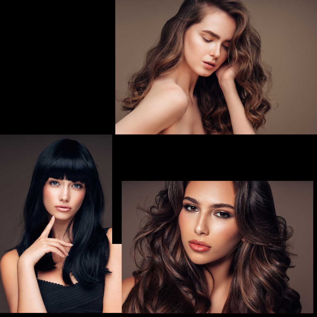 Enhance Your Look with Raw Human Hair Extensions