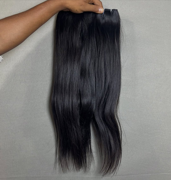 Straight Hair