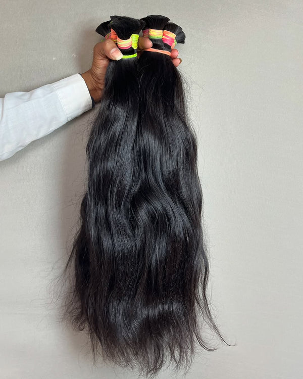Bulk Hair
