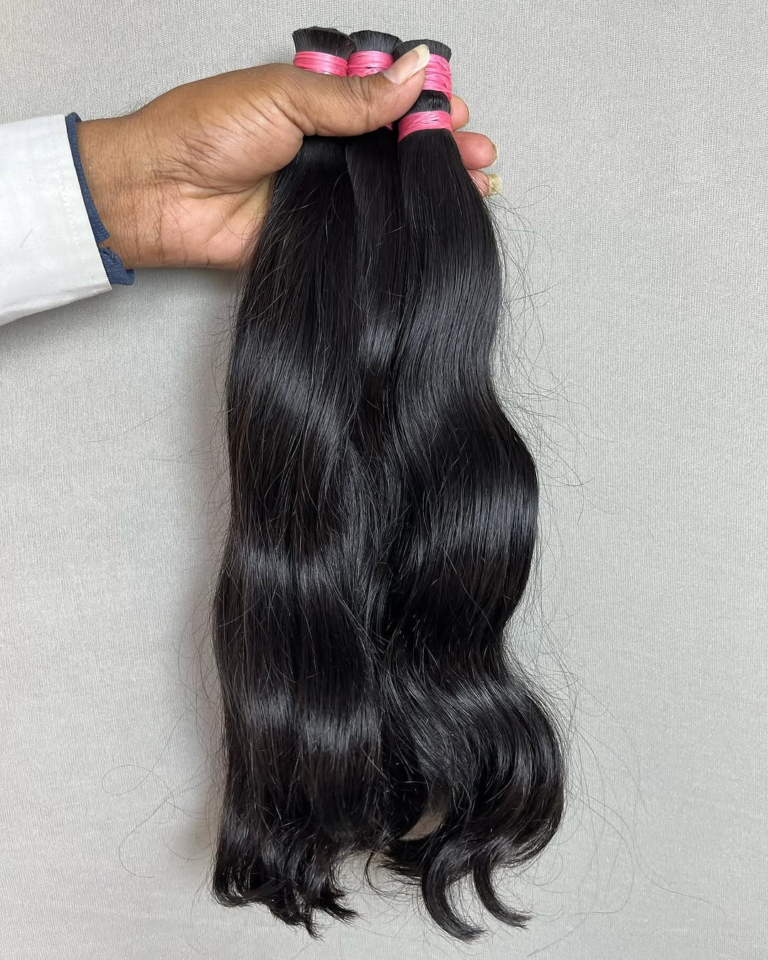 Bulk Hair 10 To 30 Inch