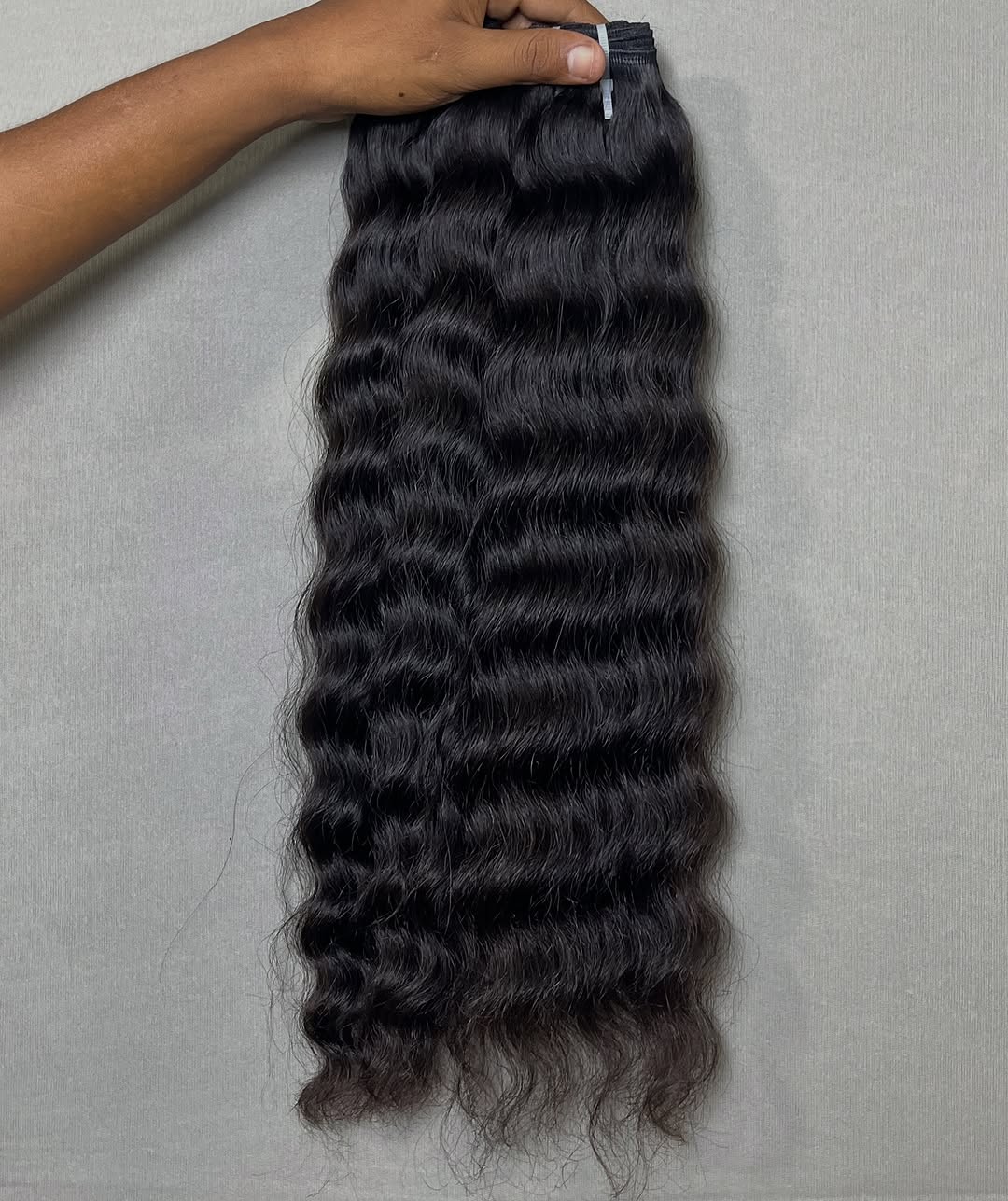 16" Inch 1 Bundle Curly Hair