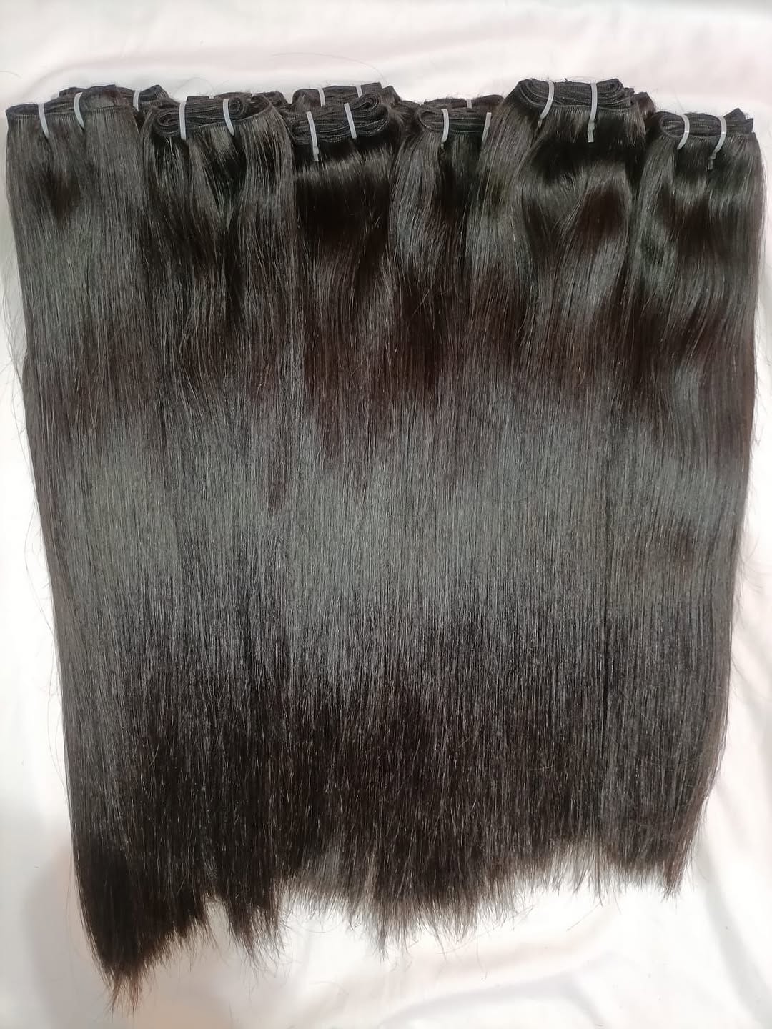 16" Inch 1 Bundle Straight Hair